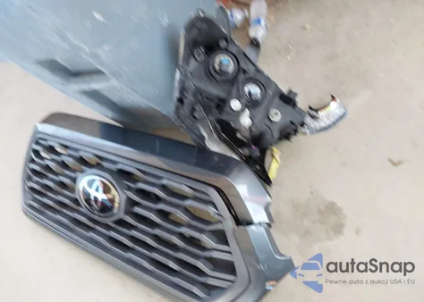 2021 Toyota Tacoma Trd Sport from USA, damaged, VIN 5TFAZ5CN4MX113669